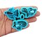 Fancy Goldfish Clay Cutters, 3 Fish Styles Plus Fin, Adorabilities